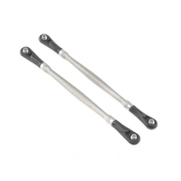 Losi Aluminum Rear Upper Link & Space Set, Baja Rey