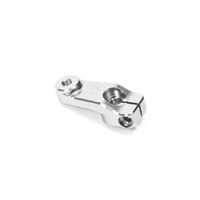 Losi Clamping Servo Horn, Aluminum, 23T, 22S