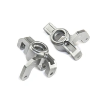 Losi Aluminum Front Spindle (2), Tenacity