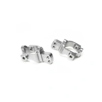 Losi Caster Block Set, Aluminum, 22S