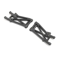 Losi Stiffezel Rear Arm Set, 22S No Prep