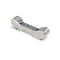 Losi Aluminium 0 Deg Rear Pivot Block, 22S Drag