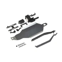Losi Aluminum Chassis Conversion Kit, 22S SCT