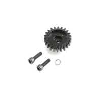 Losi 22T Pinion Gear, 1.5M and Hardware, 5ive-T 2.0 LOS352008