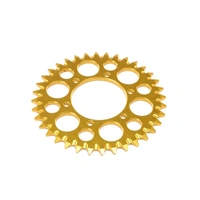 Losi Hub Chain Sprocket, Gold, ProMoto-MX/SM
