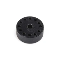 Losi Machined Shock Piston, 12x1.0mm, 1pc, ProMoto-MX/SM