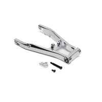 Losi Aluminium Swing Arm, Silver, ProMoto-MX