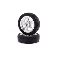 Losi Mickey Thompson Front Tyre, Mini Drag