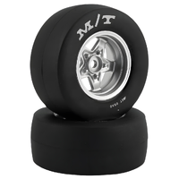 Losi Mickey Thompson Rear Tyre, Mini Drag