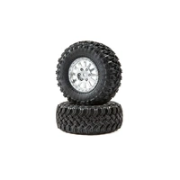 Losi Method Wheel with Falken Tire, Satin, Tenacity Pro