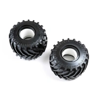 Losi Monster Truck Tire, 1pc, LMT