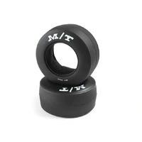 Losi Mickey Thompson Rear Tire, 2pcs, 22S Drag
