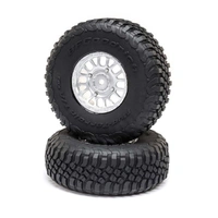 Losi BFG KM3 2.2/3.0 Premounted Tires with Wheels, 2pcs, RZR Rey