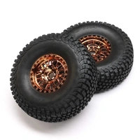 Losi Wheels and Tyres, 2pcs, Super Laser Nut