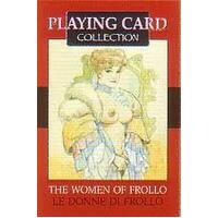 Leone Frollo Playing Cards