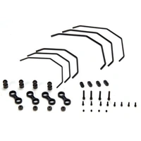 Losi Sway Bar Set, 8B,8T