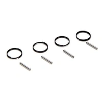 Losi CV Pin Retailer Clip x 11mm Pins HD, CCR, NCR, LOSA3199