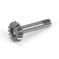 Losi Front/Rear Differential Pinion Gear: 8B, LOSA3508