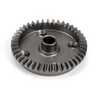 Losi Rear Differential Ring Gear: 8B, LOSA3510