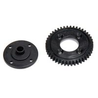 Losi 44T Spur Gear, Plastic, 8E 2.0