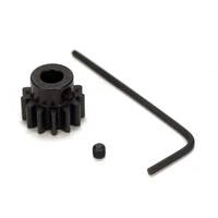 Losi 1.0 Module Pitch Pinion, 13T, 8E