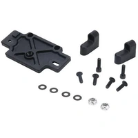 Losi Servo Mounts, Plate and Hardware, CCR