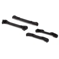 Losi Hinge Pin Brace Cover Set, 8B, 8T