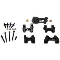 Split Center Diff Mount Aluminium 8B/8T 2.0 LOSA4444