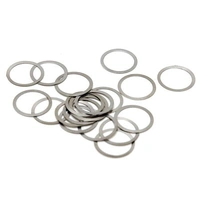 Losi Gear Box Shims, 8B 2.0