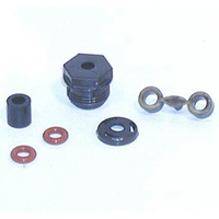 Losi Double O-Ring Shock Cartridge, LOSA5015