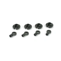 Losi Shock Ends & Cups (4)