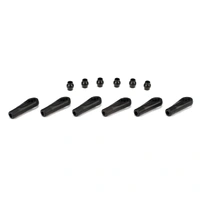 Losi HD Rod Ends and Balls, 8B, 8T