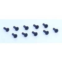 Losi 4-40 x 3/8 Flat Head Socket, LOSA6210