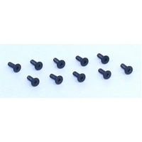 Losi 4-40 x 3/8 Flat Head Socket