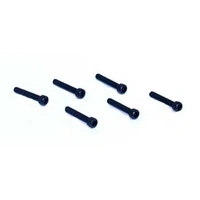 Losi 4-40 x 5/8in Cap Screws
