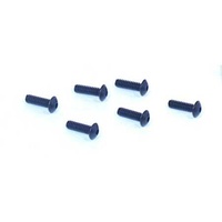 Losi 4-40 x 3/8 Button Head Screws, LOSA6229