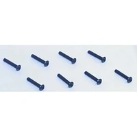 Losi Button Head Cap Screws,2-56x1/2