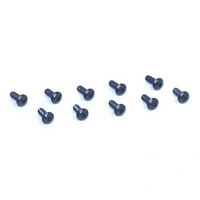 Losi 4-40x5/16in Button Head Screws:X, LOSA6245