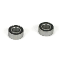 Losi 5x10mm Shielded Ball Bearing(2), LOSA6937