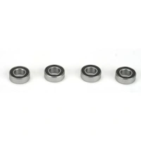 Losi 6x12mm Sealed Ball Bearing (4)