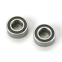 Losi 5 x 10mm HD Clutch Bearings (2): 8B/8T, LOSA6954