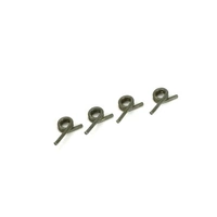Losi Clutch Springs, Green , 4pcs, 8B, 8T