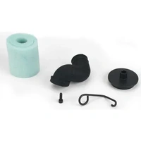 Losi Air Filter Set, 8B, 8T