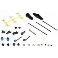 Losi Throttle/Brake Link Set, 8B 2.0