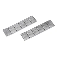 Losi Self Stick Chassis Weight, 3 oz. (3)