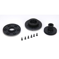 Losi Starter Wheel Pulley Set: 8B/8T 2, LOSA99423