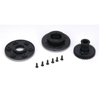 Losi Starter Wheel Pulley Set, 8B/8T 2