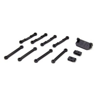 Losi Upper and Lower Suspension Links and Mount LOSB1703