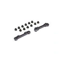 Losi Front Suspension Mount Set, Aluminum, Mini 8ight