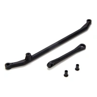 Losi Steer Track Rod & Bushings: NCR, LOSB2036